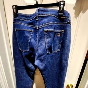 Blue Denim Women's Jeans